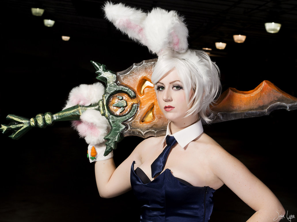 battle bunny riven cosplay by sntp-d5rui5w