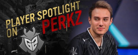 Player Spotlight: G2 Perkz