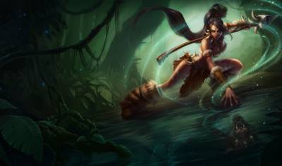 [Updated] Mise à jour de gameplay pour Nidalee