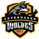 logo cop wolves