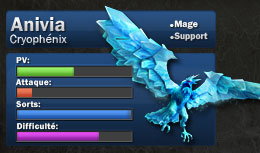 anivia fr