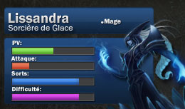 lissandra fr