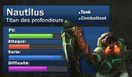 nautilus fr