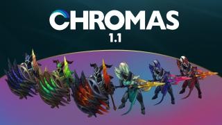 Annoncez la couleur - Chromas 1.1