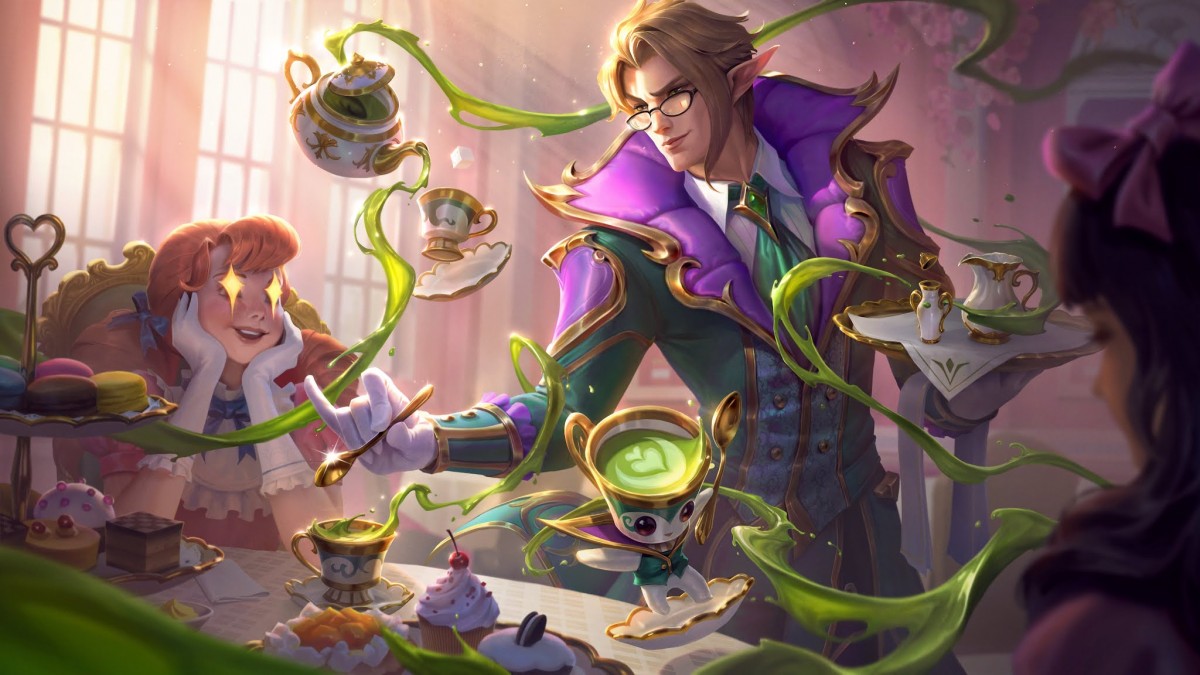 Mise à jour sur le PBE (02/11) -  - Toute l'actualité sur  League of Legends