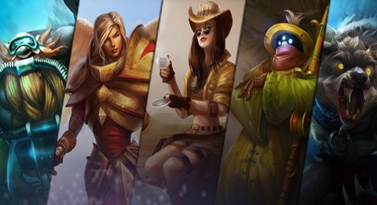 Update Avril 2018 Skins Mythiques Limites Liste Complete Loltracker Com Toute L Actualite Sur League Of Legends