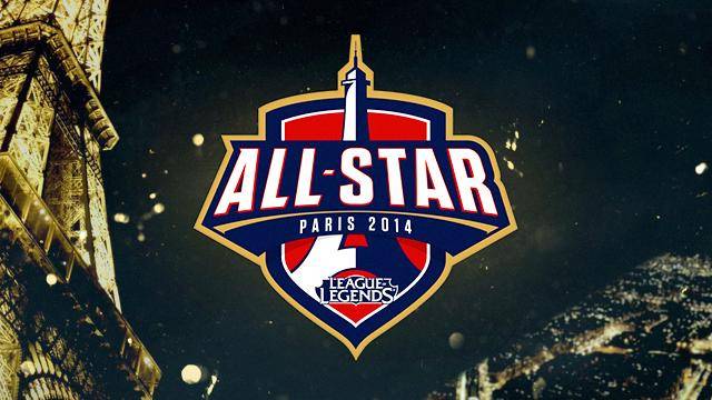 Les All-Star League of Legends à Paris !