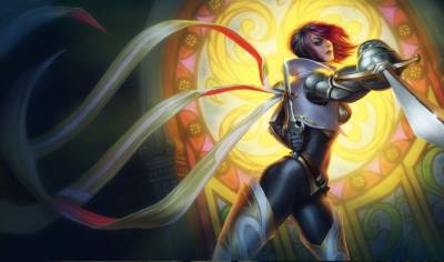 [Updated] Refonte en cours pour Fiora