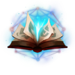 Unsealed Spellbook Grimoire Dechaine